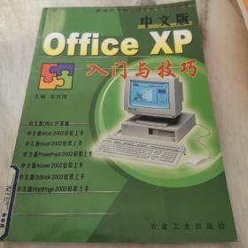 中文版 Office XP 入门与技巧