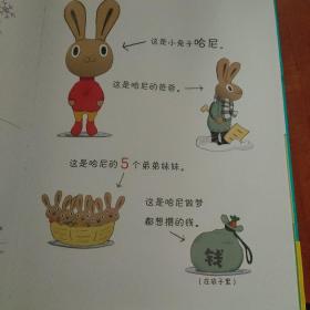 小兔子学存钱·养成存钱的好习惯！