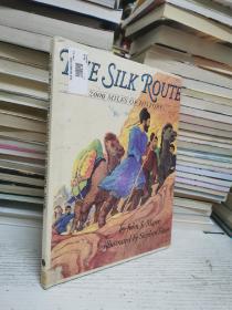 英文原版读物：the silk route