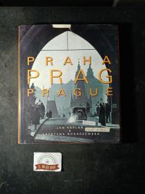 PARHA PRAG PRAGUE（精装）