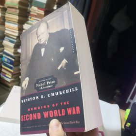Memoirs of the Second World War丘吉尔二战回忆录英文原版书