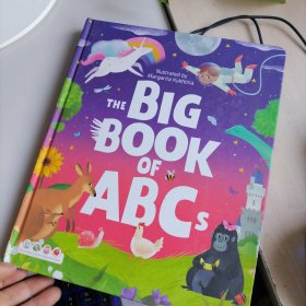 THE BIG BOOK OF A B C