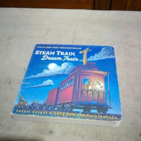 STEAM TRAIN Dream Train