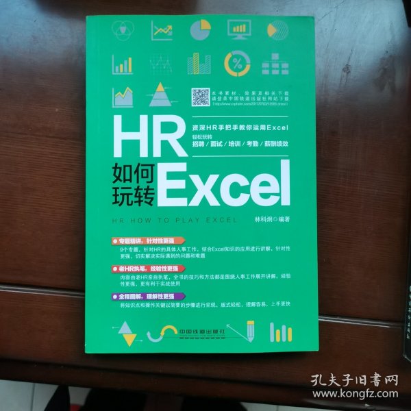 HR如何玩转Excel