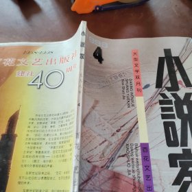 小說家1998/4