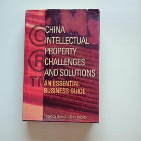 CHINA INTLLECTUAL PROPERTY CHALLENGES AND SOLUTIONS :AN SSENTIAL BUSINESS GUIDE【616】英文原版