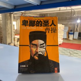 卑鄙的圣人：曹操