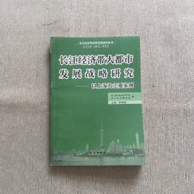 長(zhǎng)江經(jīng)濟(jì)帶大都市發(fā)展戰(zhàn)略研究.以上海為主要案例