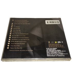席琳迪翁/席琳狄昂 巴黎演唱会实况(CD)Celine Dion专辑 上海声像发行 正版全新未拆