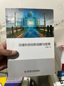 印度科技创新战略与政策