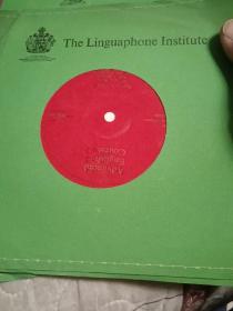 the linguaphone institute【12张】唱片