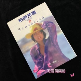 现货柏原芳恵 Sensation