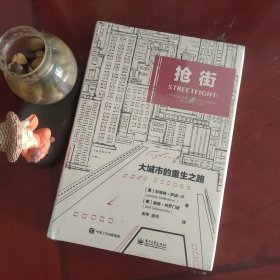 抢街：大城市的重生之路