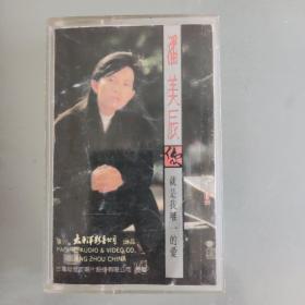 潘美辰（你就是我唯一的爱）磁带