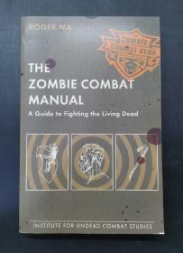 （进口英文原版）The Zombie Combat Manual 僵尸战斗指南