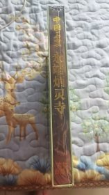 中国石窟：永靖炳灵寺