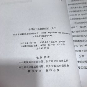 国家电网公司团干部工作手册