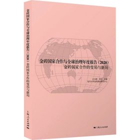 金砖国家合作与全球治理年度报告(2020)