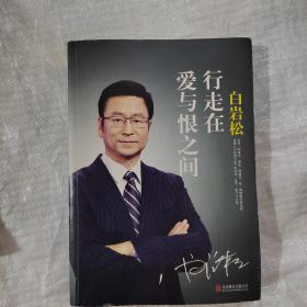 白岩松 行走在爱与恨之间