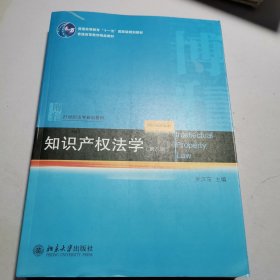 知识产权法学（第八版）21世纪法学规划教材 吴汉东著