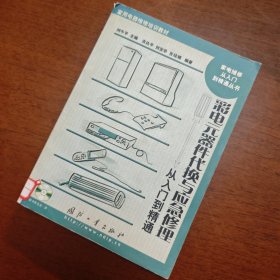 彩电元器件代换与应急修理从入门到精通——家电维修从入门到精通丛书