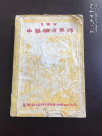 包头市 中医验方集锦 第一辑