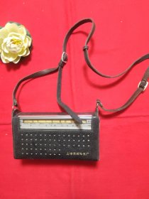 春雷收音机 老物件 年代物品