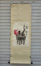 陈葆棣，1947年出生，祖籍山东龙口。中国美术家协会会员，国家一级美术师，王雪涛艺术研究会理事，北京文史研究馆馆员，北京中国现代花鸟画研究会副会长，国际友好文化交流协会理事，景德镇陶瓷艺术研究院艺术顾问。现为臻纪签约艺术家。