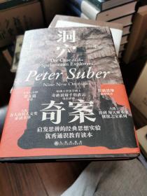 洞穴奇案 法哲学专业领域寓言式的经典文献，优秀跨学科通识教育的理想读本