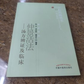 中医药畅销书选粹·仲景活法：汤方辨证及临床