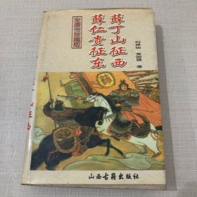 薛仁贵征东(全唐传)