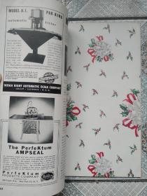 民国 现代包装1948年第7期 MODERN PACKAGING 多广告