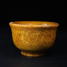 旧藏碗，口径10厘米高6.3厘米，重约270克