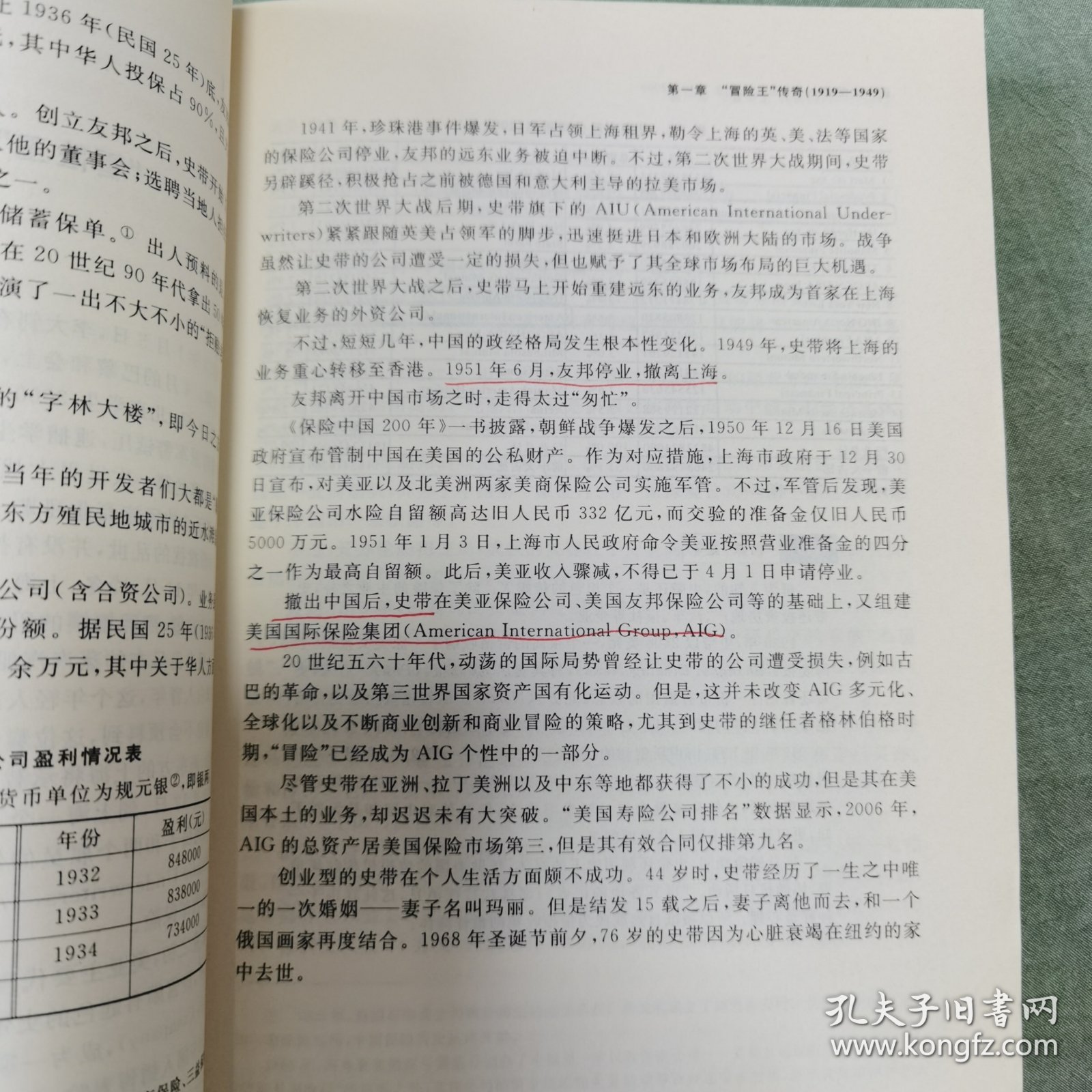 迷失的盛宴：中国保险产业1919-2009