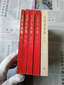 毛选 全五卷