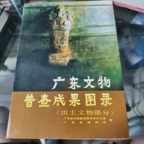 广东文物普查成果图录
