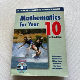 Mathematics for Year 10 无光盘