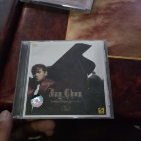 CD：周杰伦 11月的萧邦 CD光盘1张