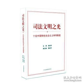 司法文明之光（十论中国特色社会主义审判制度）