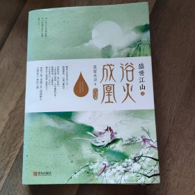 盛世江山之浴火成凰：完结篇（上中下）