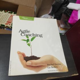 英文原版 Agile Coaching