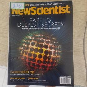 New Scientist 2012年第17期 新科学家周刊英文原版