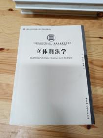 立体刑法学