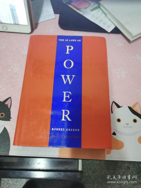 The 48 Laws of Power