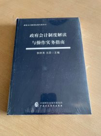 政府会计制度解读与操作实务指南