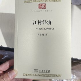 江村经济(中华现代学术名著7)