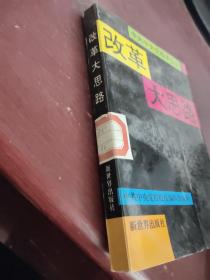 改革大思路