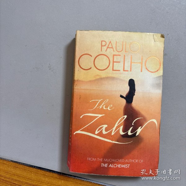 The Zahir[痴迷]