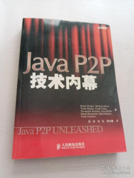 Java P2P技术内幕