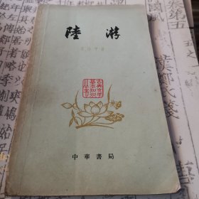 陆游》